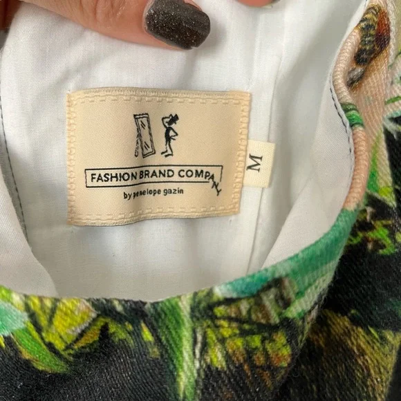 Cayetana Virgin MINI Dress from Fashion Brand Company - Picture 3 of 5